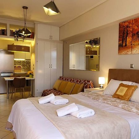 Cozy Luxury Apartment In The Heart Of Athens 8-1 エクステリア 写真