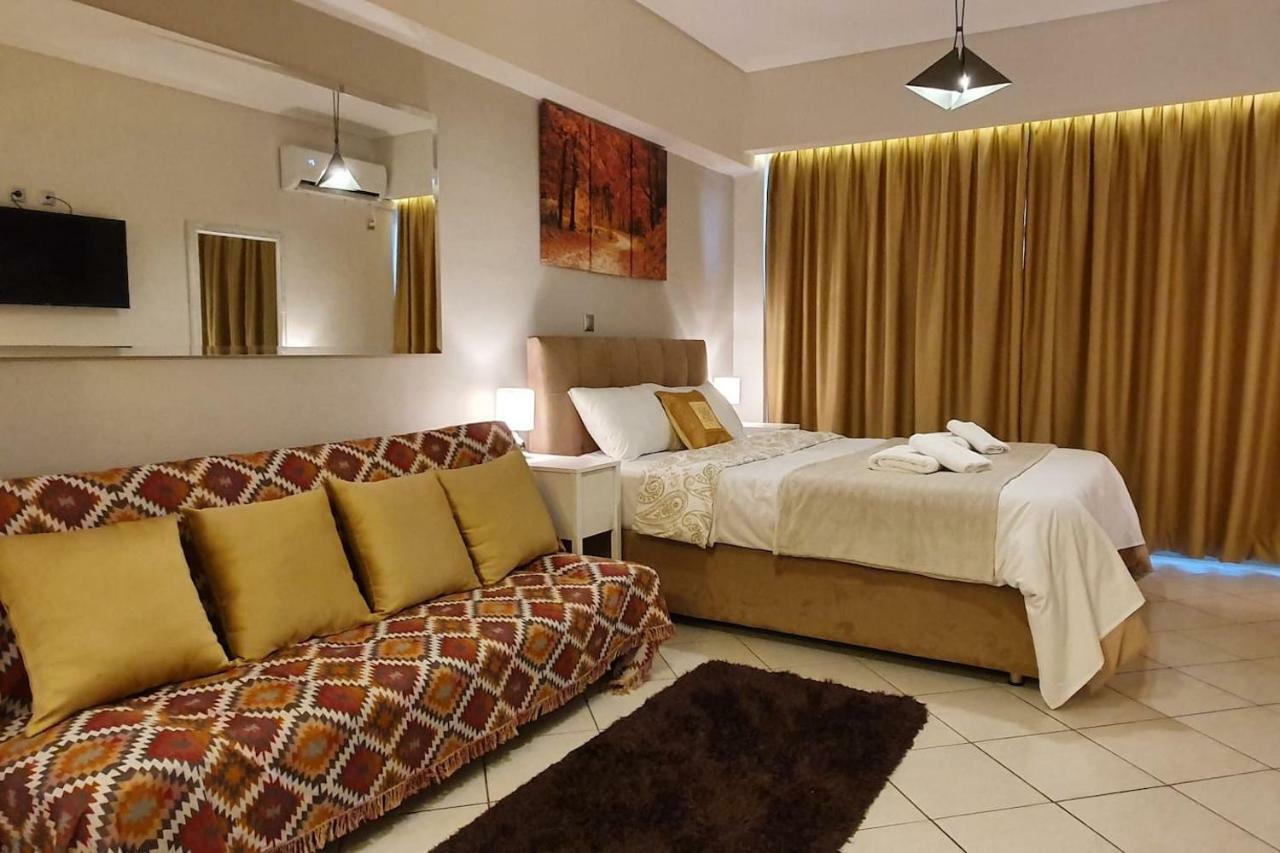 Cozy Luxury Apartment In The Heart Of Athens 8-1 エクステリア 写真