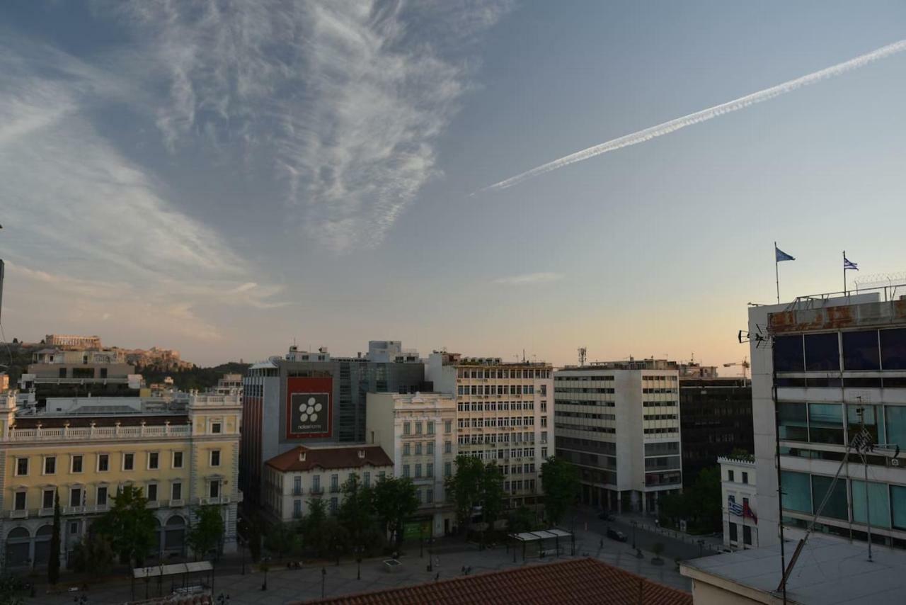 Cozy Luxury Apartment In The Heart Of Athens 8-1 エクステリア 写真