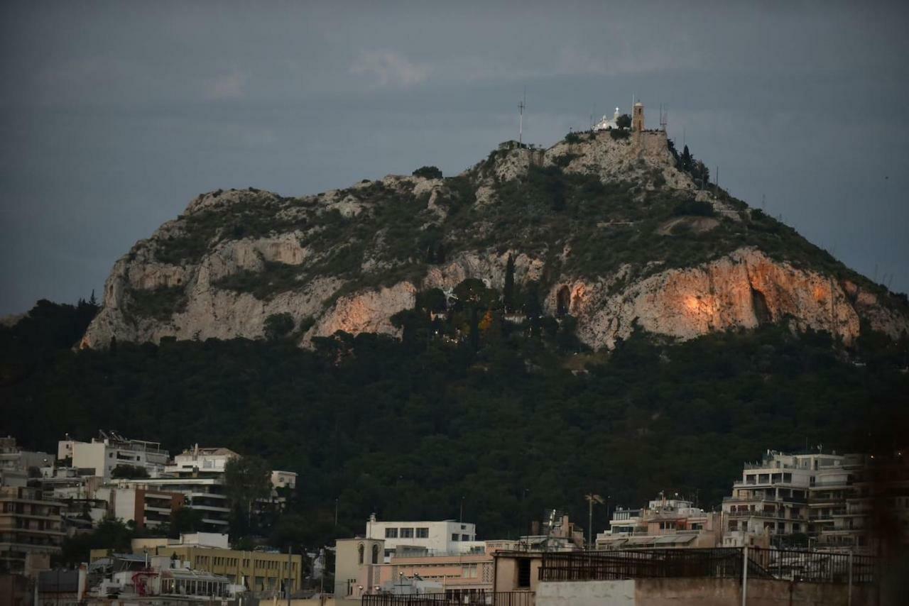 Cozy Luxury Apartment In The Heart Of Athens 8-1 エクステリア 写真