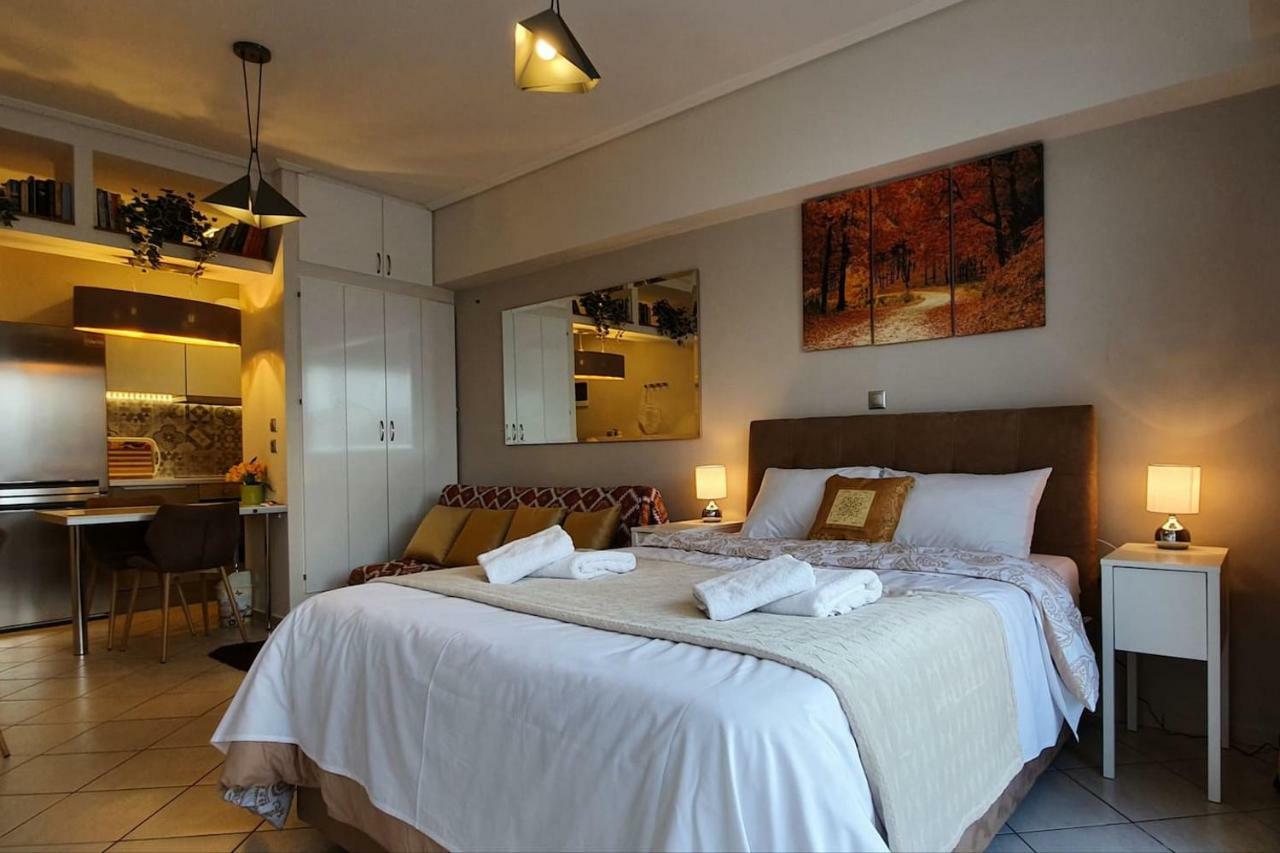 Cozy Luxury Apartment In The Heart Of Athens 8-1 エクステリア 写真