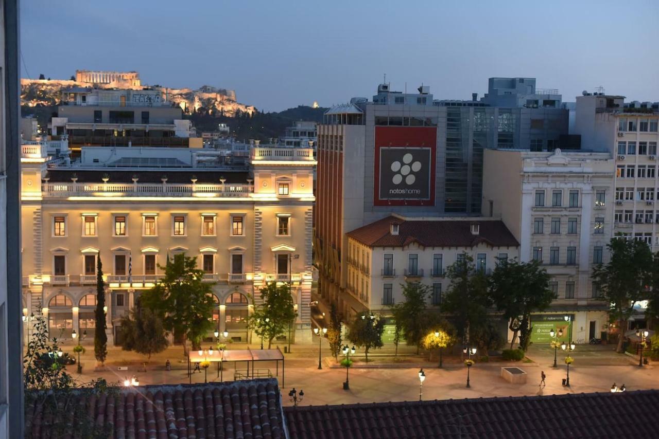 Cozy Luxury Apartment In The Heart Of Athens 8-1 エクステリア 写真