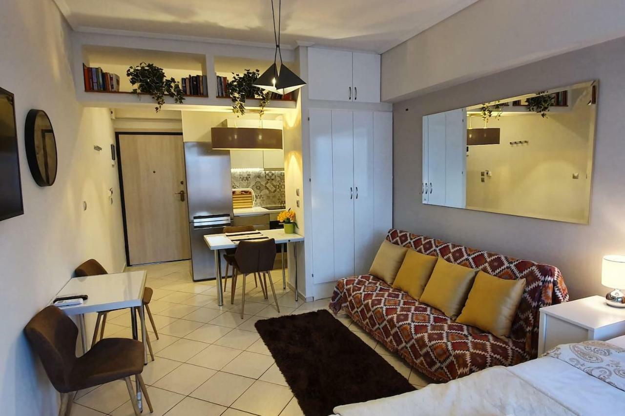 Cozy Luxury Apartment In The Heart Of Athens 8-1 エクステリア 写真