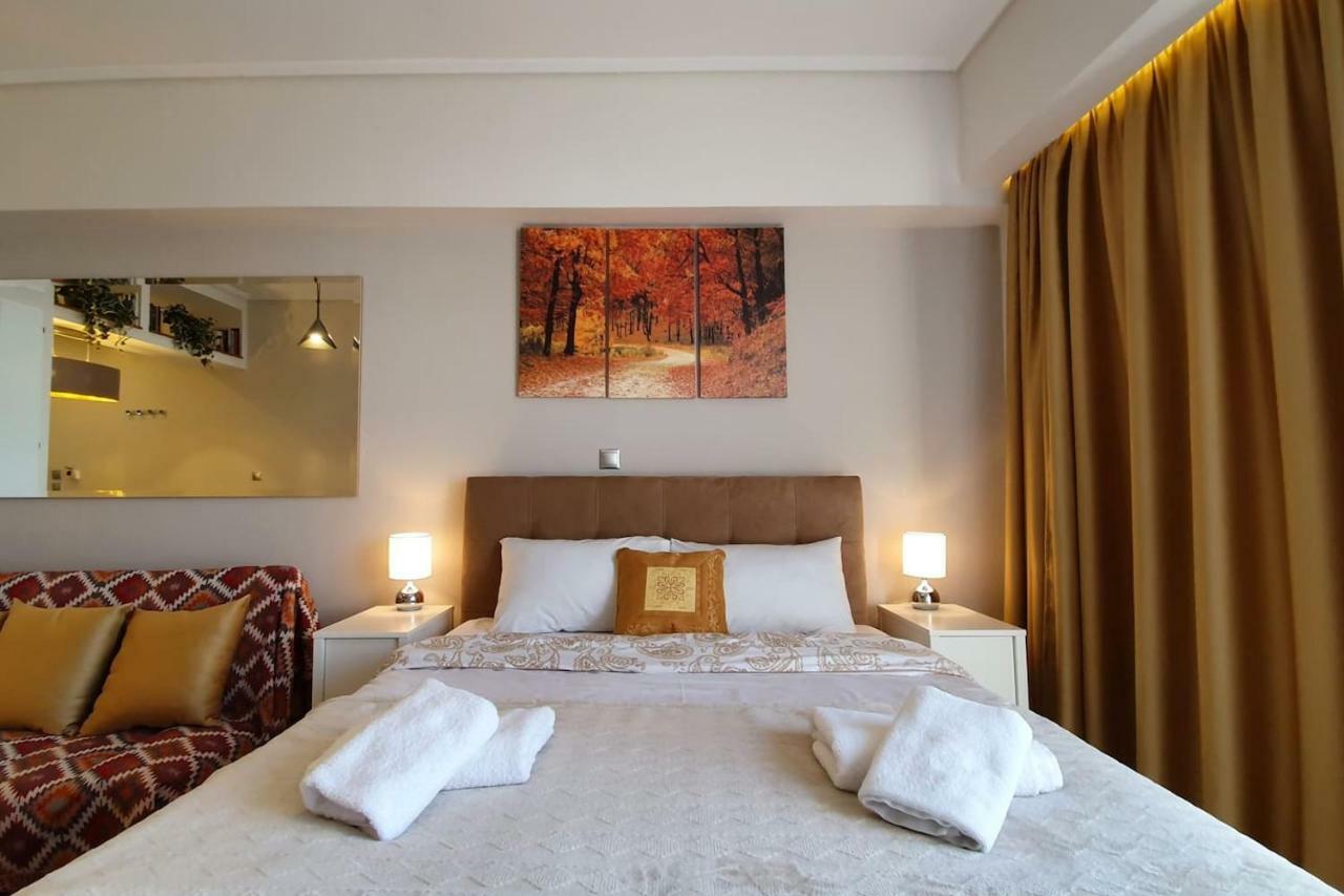 Cozy Luxury Apartment In The Heart Of Athens 8-1 エクステリア 写真
