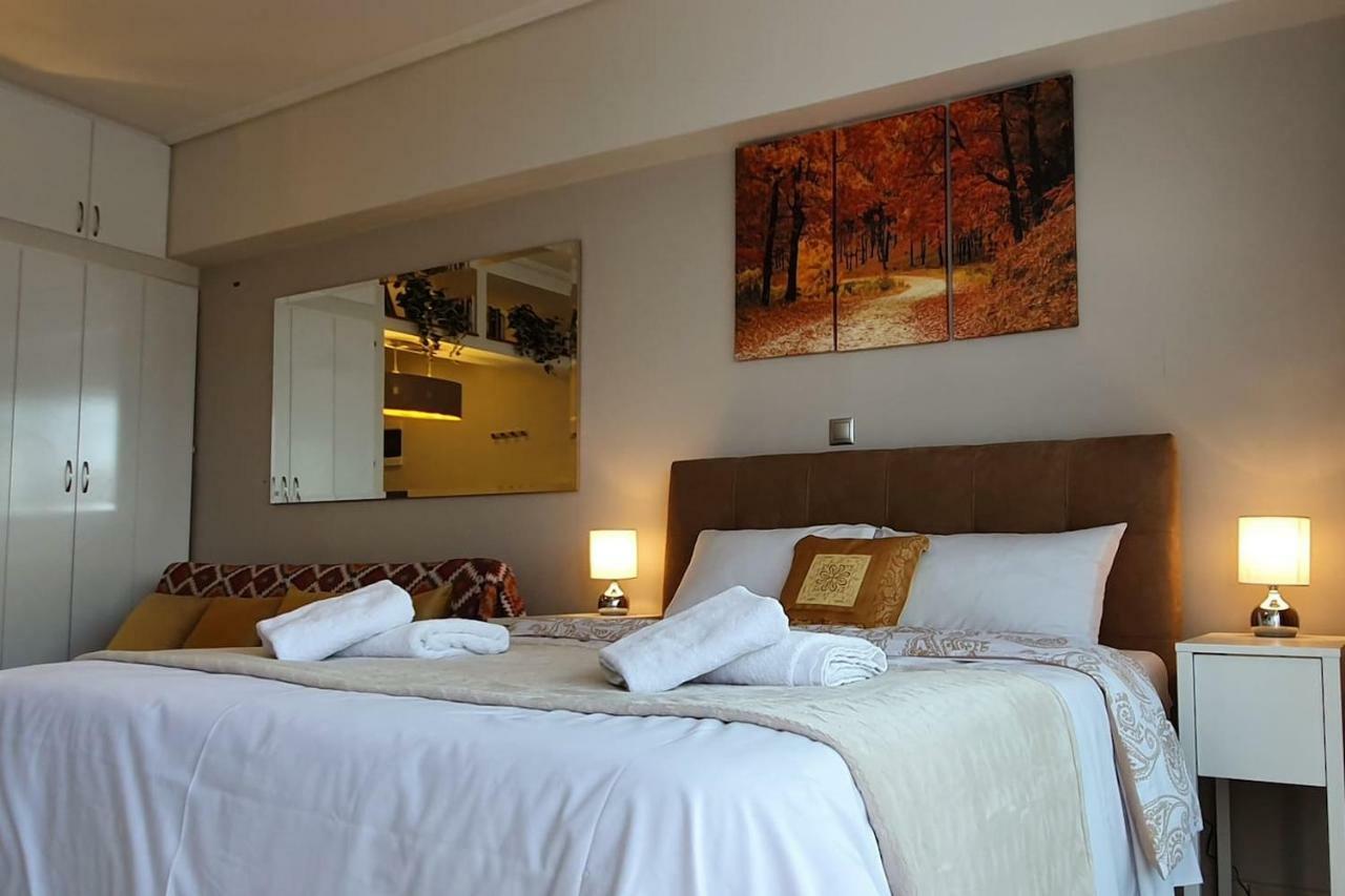 Cozy Luxury Apartment In The Heart Of Athens 8-1 エクステリア 写真