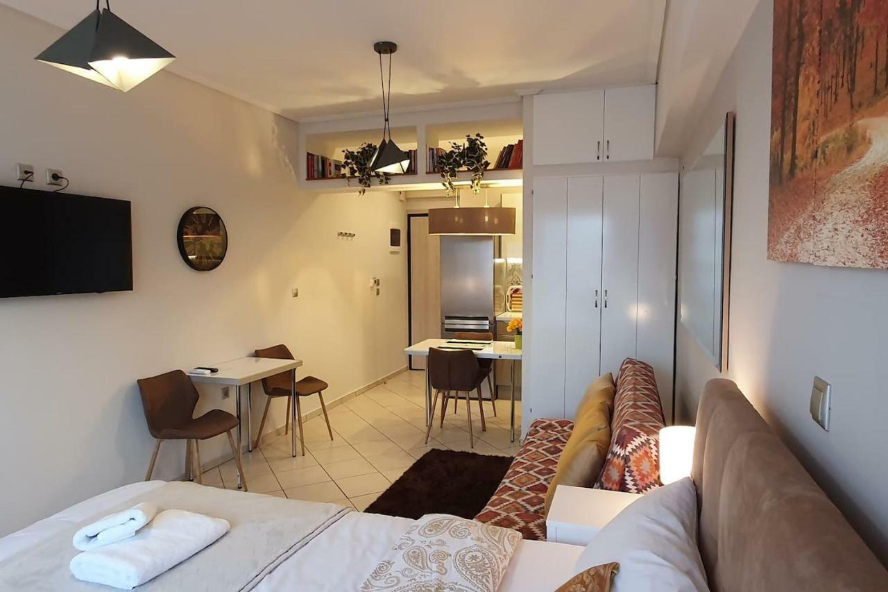 Cozy Luxury Apartment In The Heart Of Athens 8-1 エクステリア 写真
