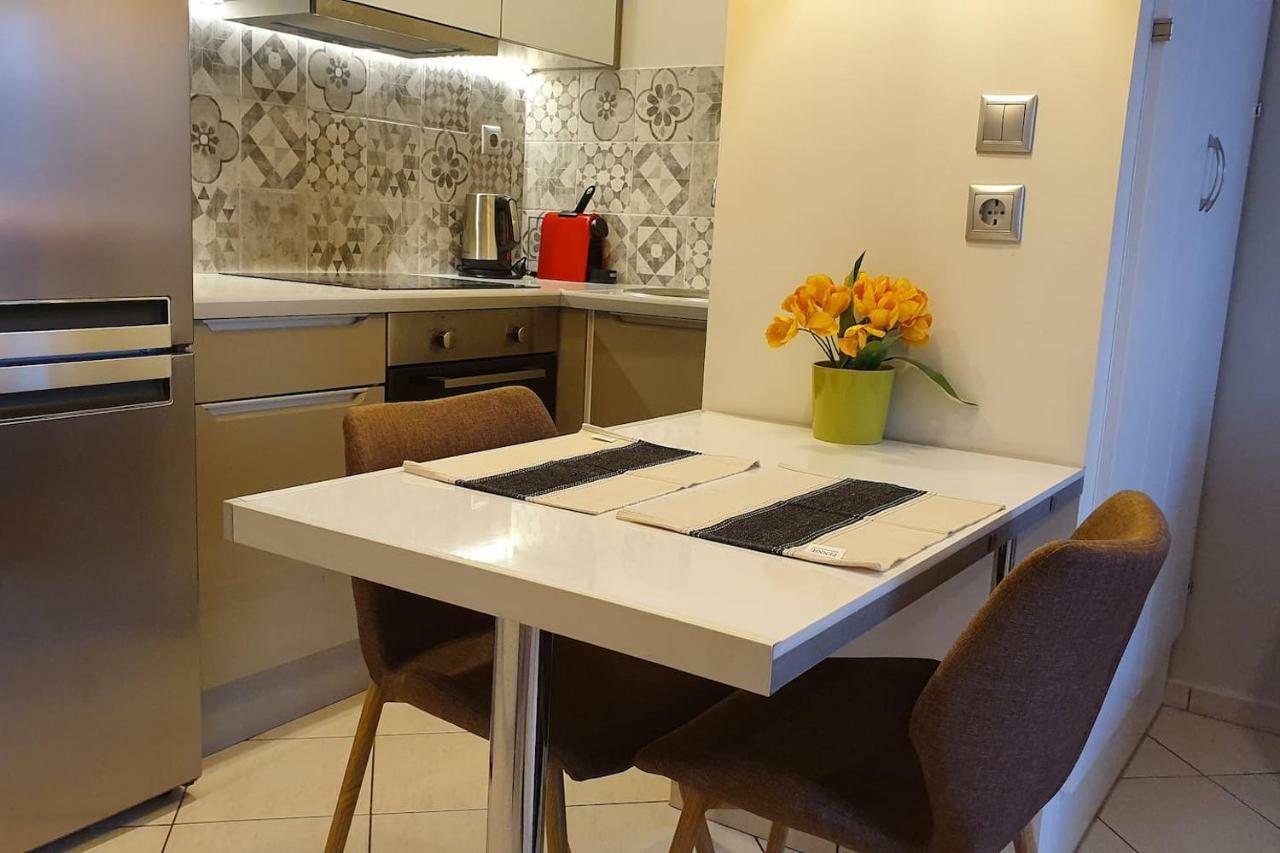 Cozy Luxury Apartment In The Heart Of Athens 8-1 エクステリア 写真