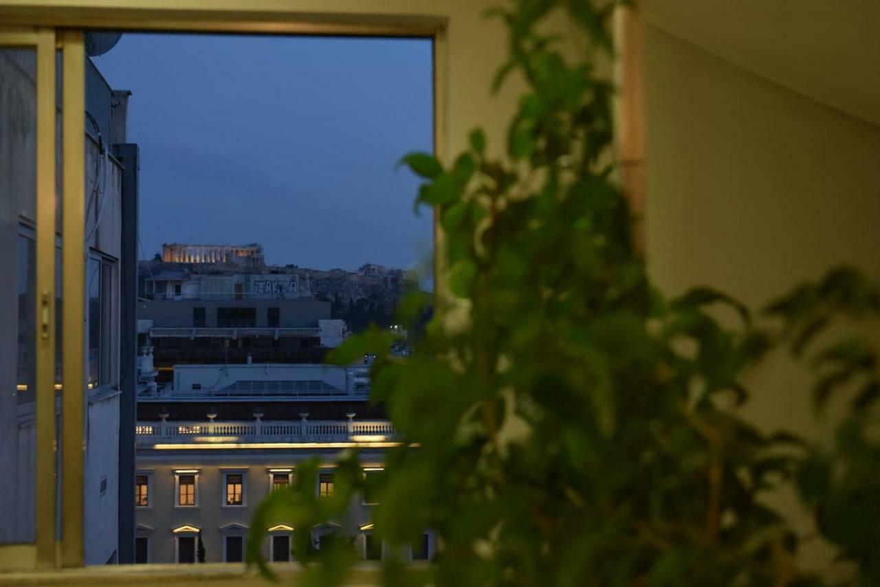 Cozy Luxury Apartment In The Heart Of Athens 8-1 エクステリア 写真