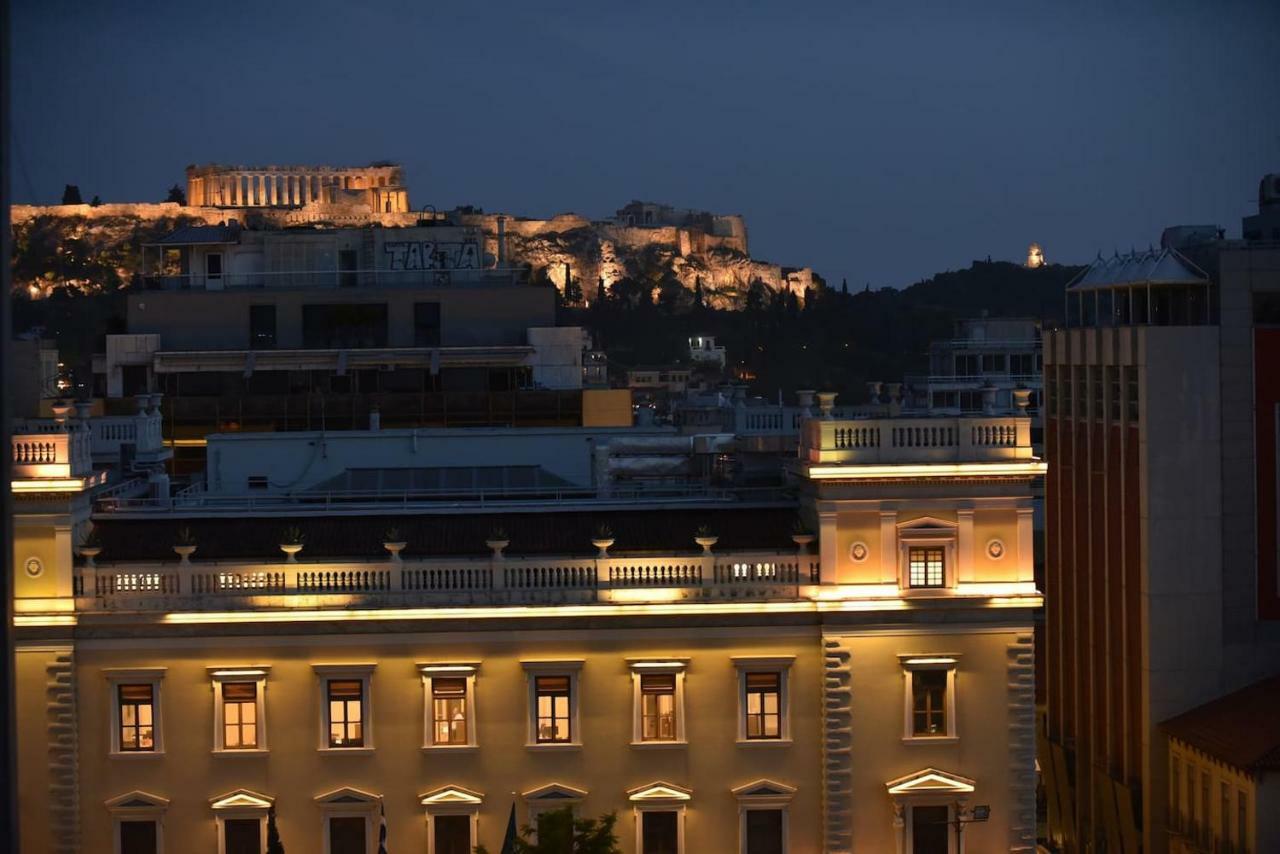 Cozy Luxury Apartment In The Heart Of Athens 8-1 エクステリア 写真
